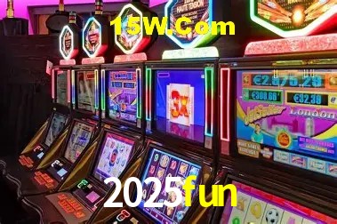 Provedores de Jogos 2025fun